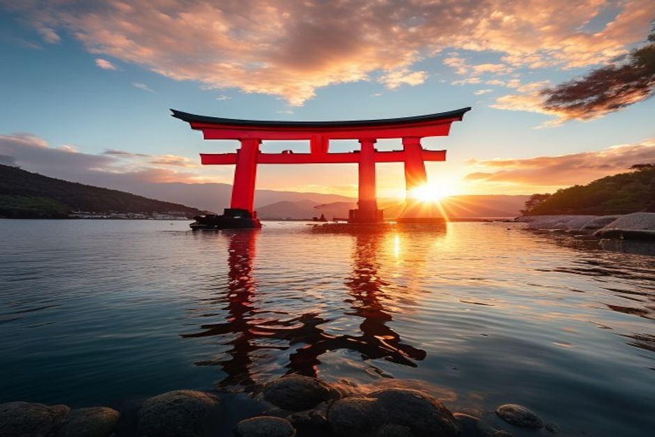 広島エリア 厳島神社