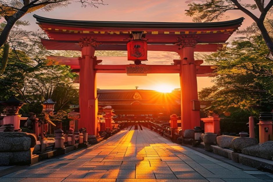 浅草寺・雷門