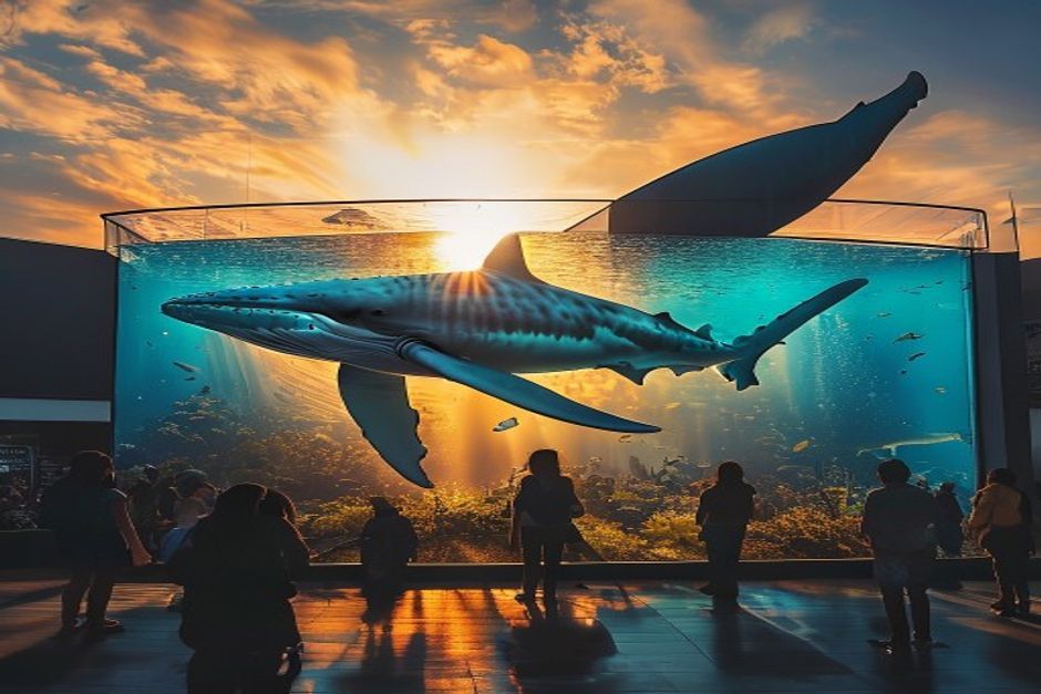 沖縄美ら海水族館