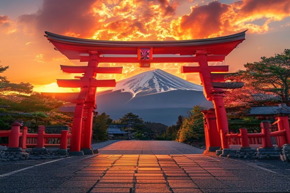 富士山本宮浅間大社
