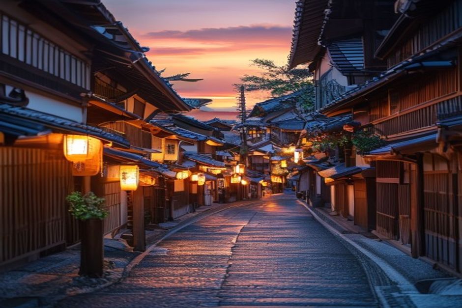 祇園・花見小路