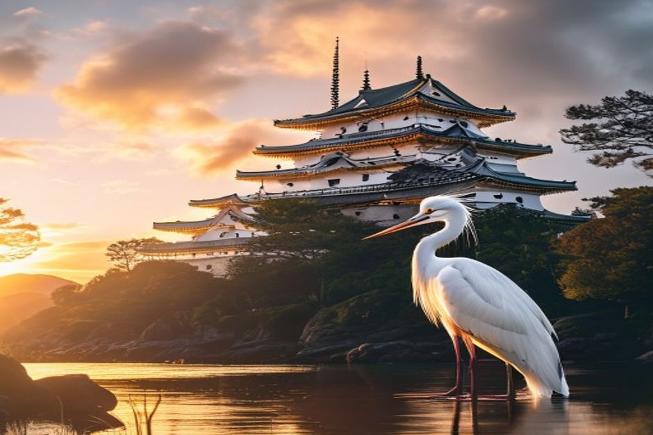 姫路城