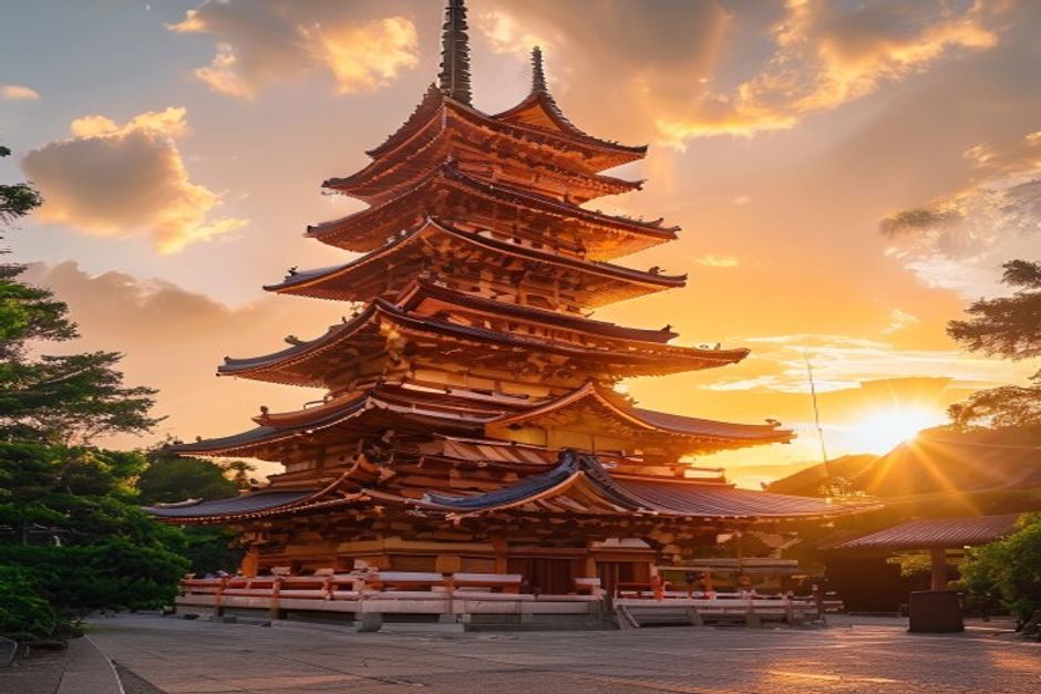 法隆寺
