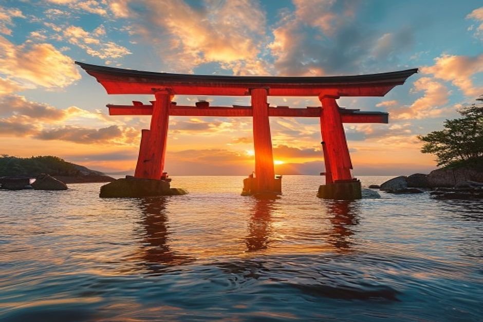 厳島神社（宮島）