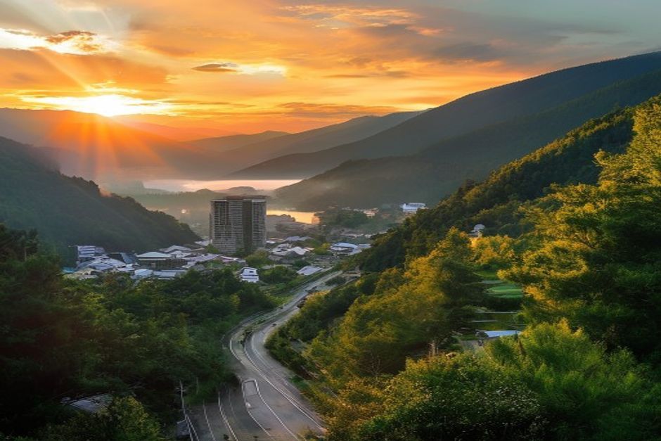軽井沢