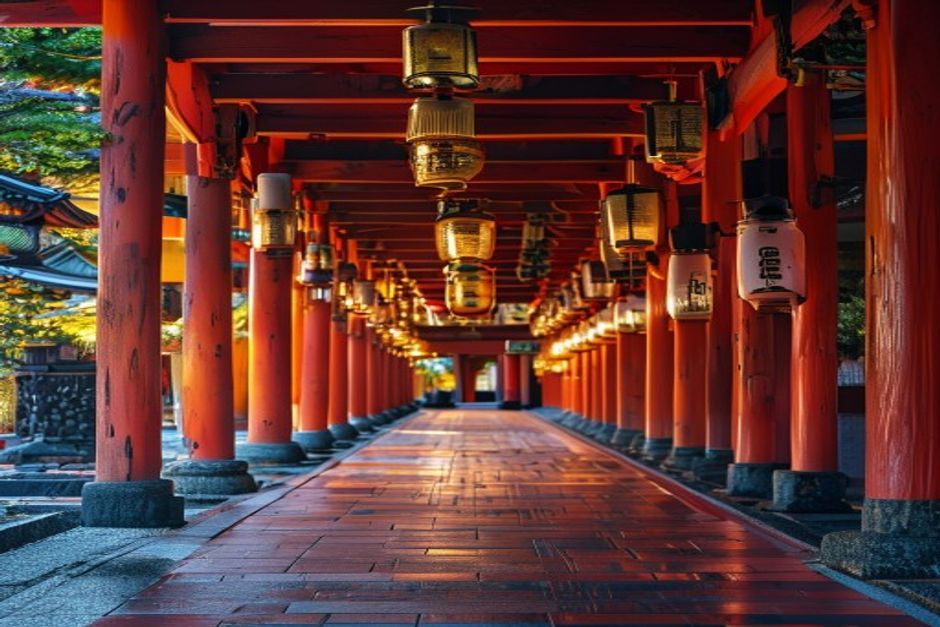 春日大社