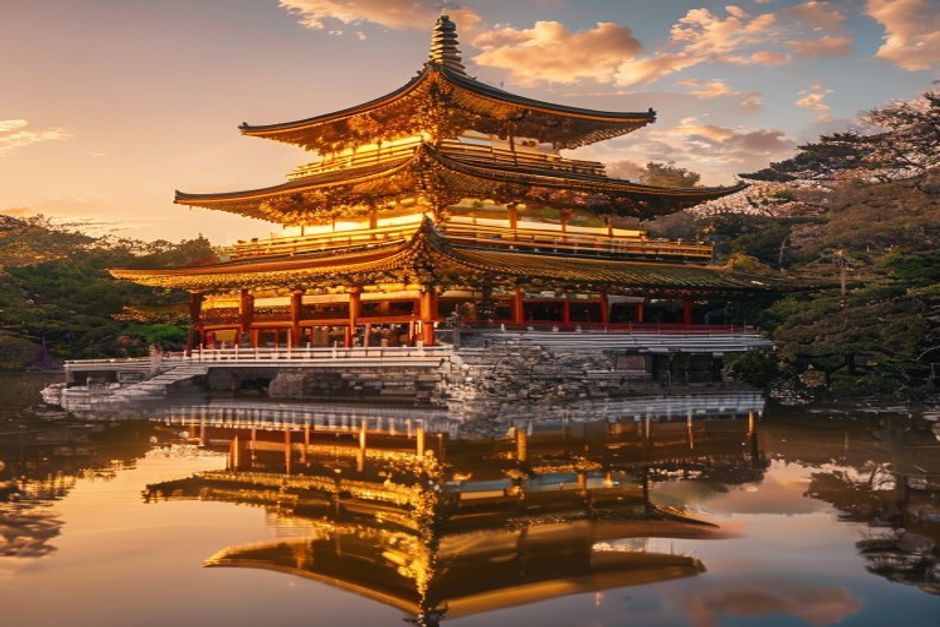 金閣寺