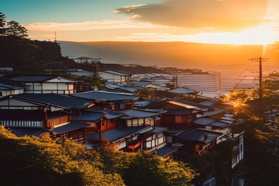 北野異人館街