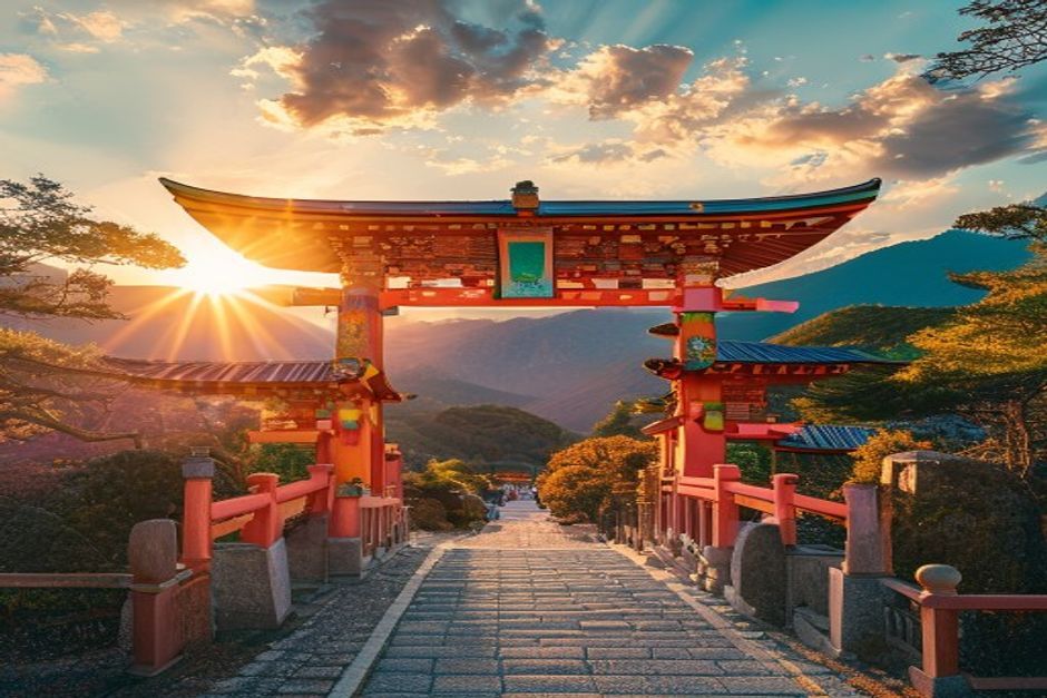 久能山東照宮