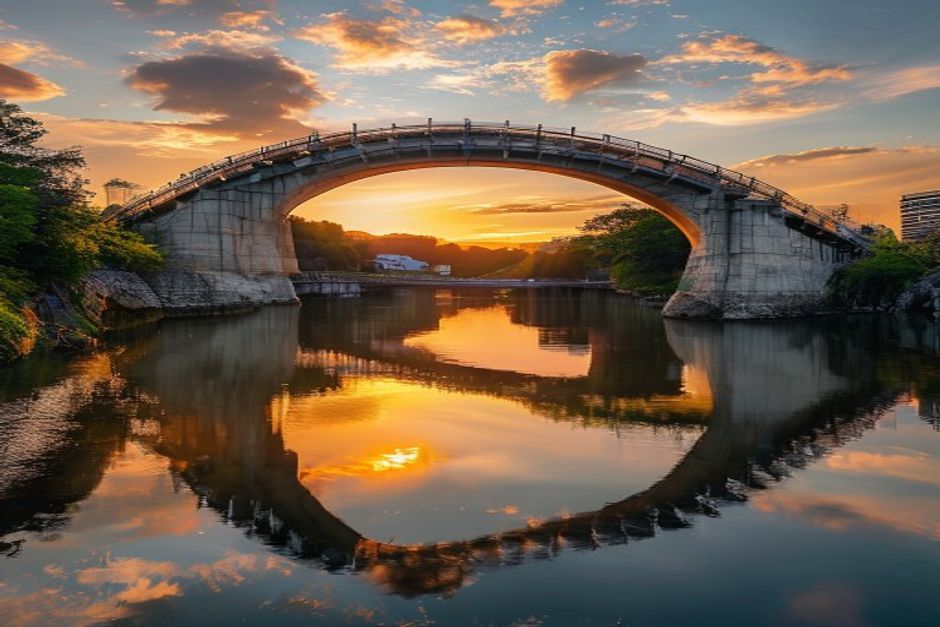 眼鏡橋
