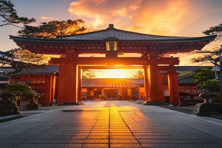 三嶋大社