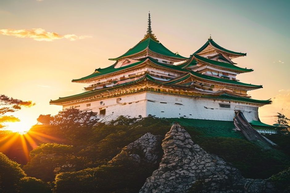 名古屋城