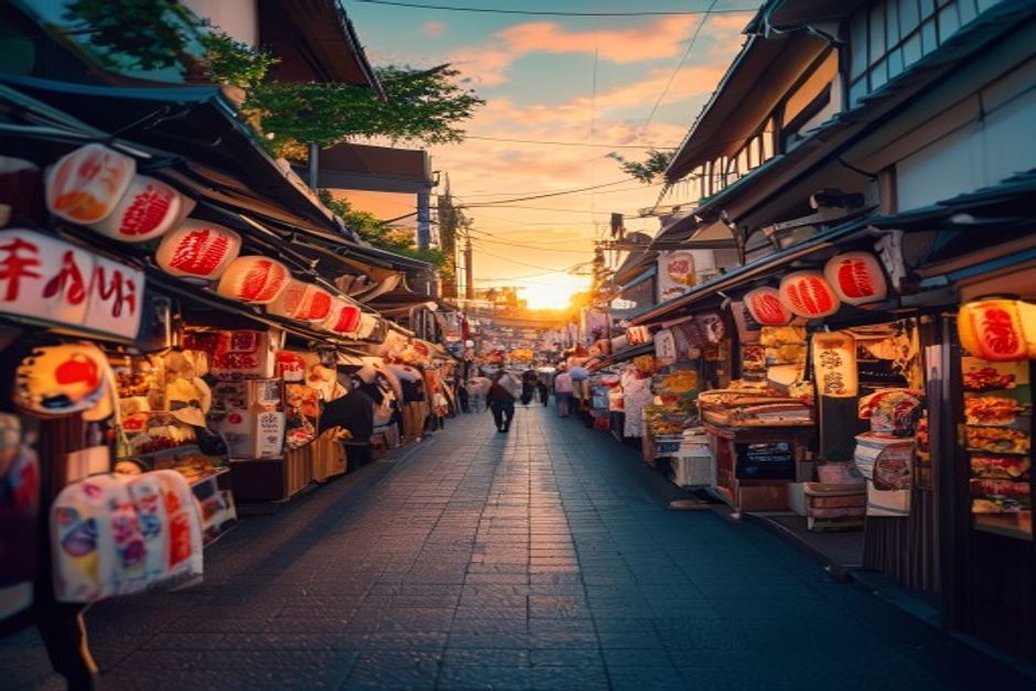 錦市場