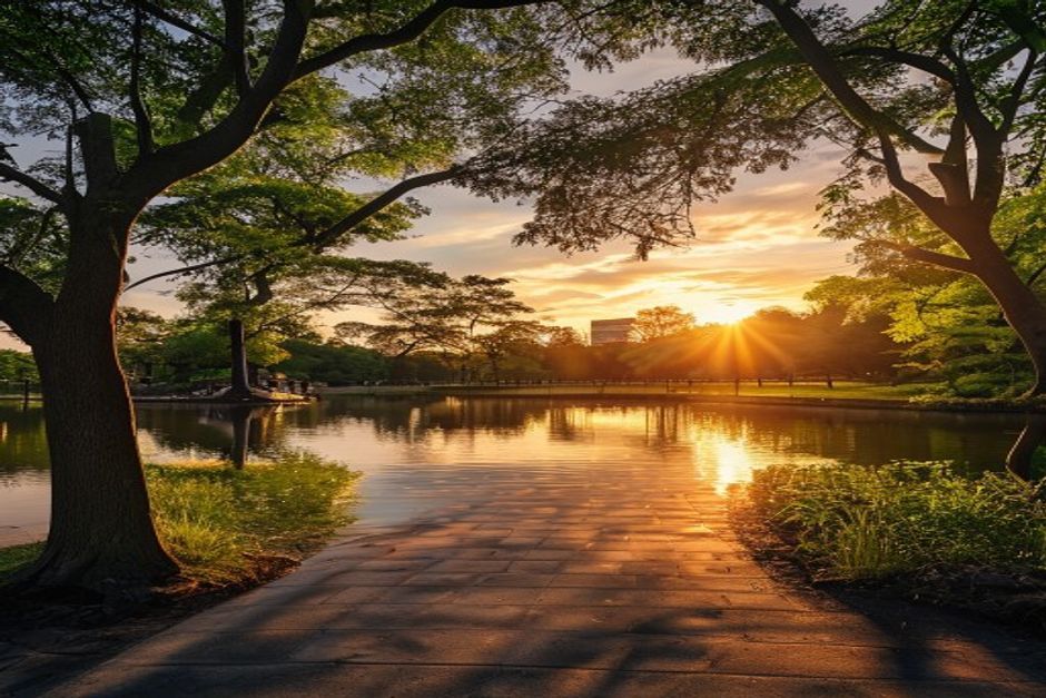 大濠公園