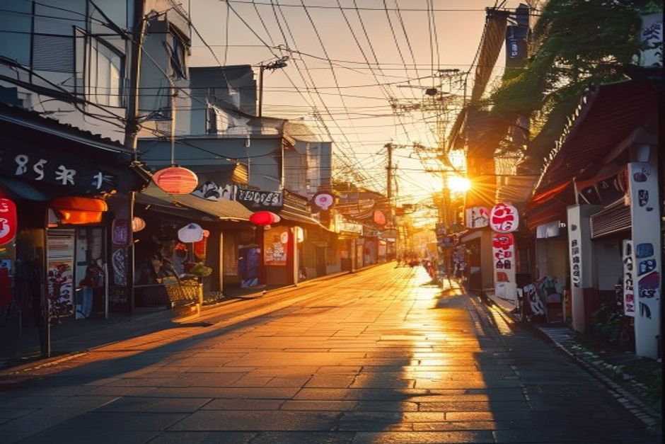 大須商店街