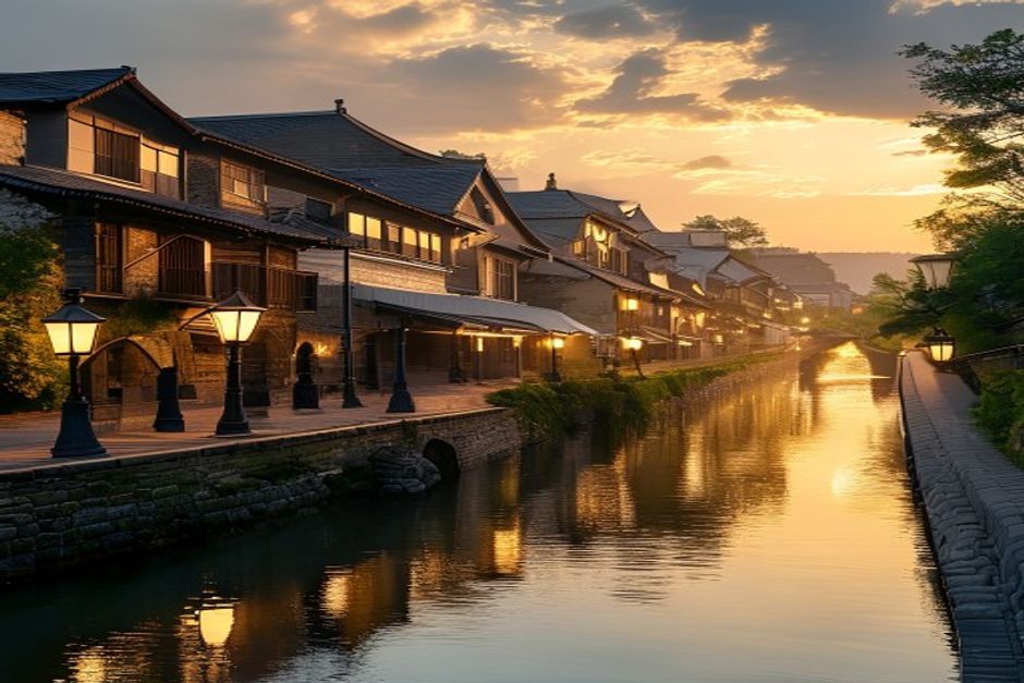 小樽運河