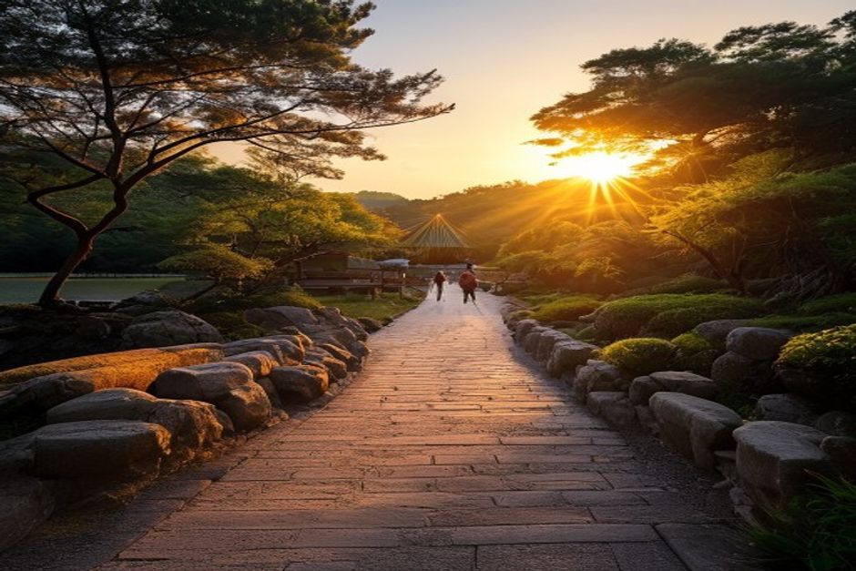 楽寿園
