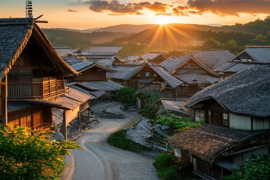 白川郷