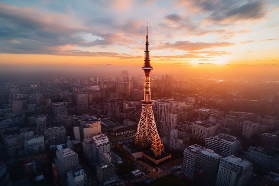 東京スカイツリー