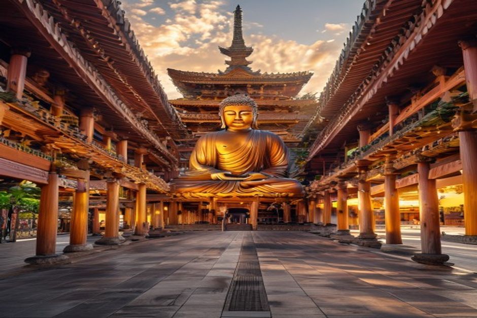 東大寺（奈良の大仏）