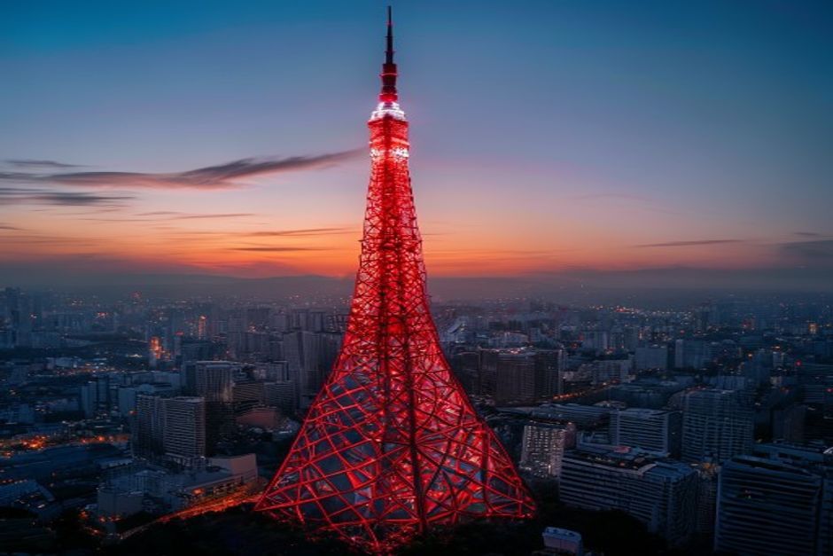 東京タワー